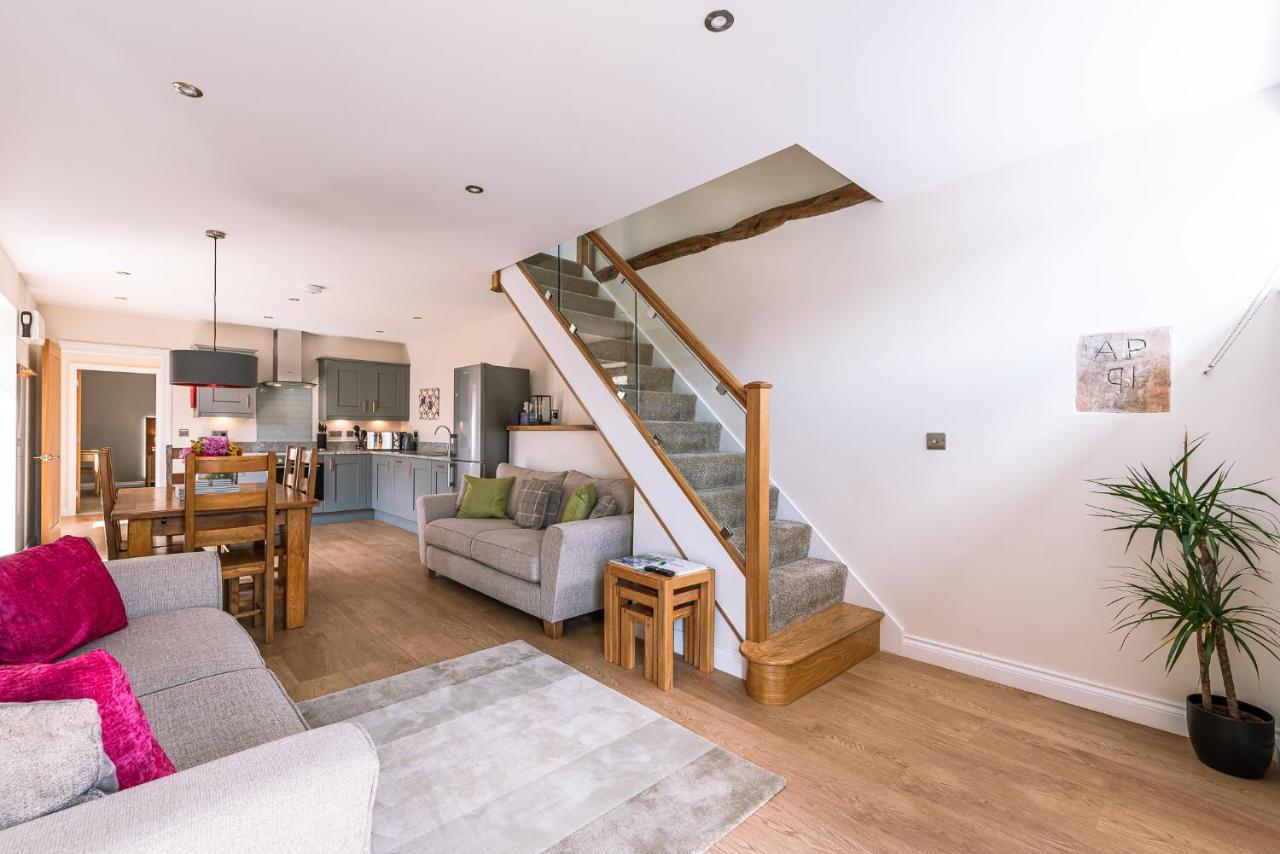 Brecks Farm - The Mill Villa York Luaran gambar