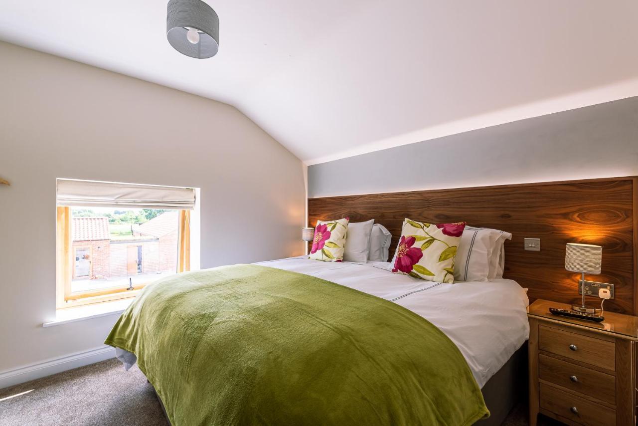 Brecks Farm - The Mill Villa York Luaran gambar