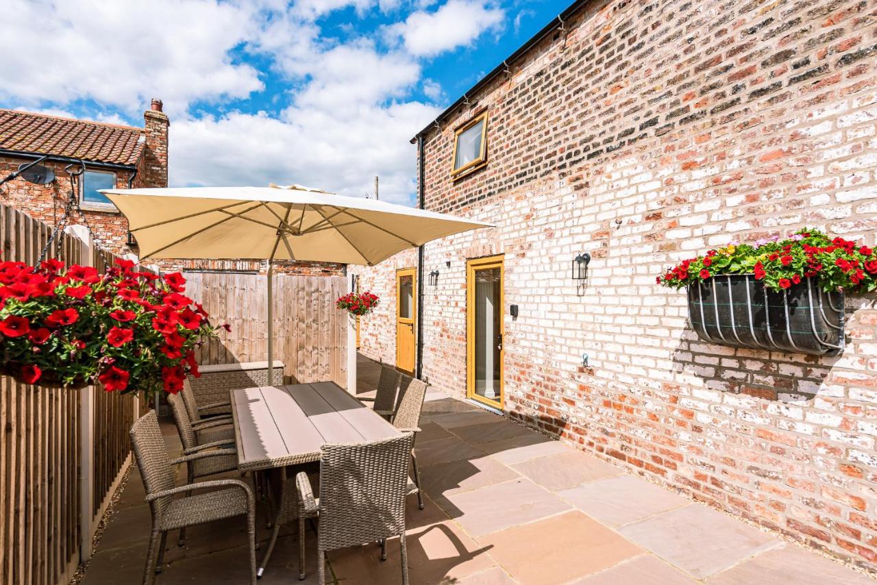 Brecks Farm - The Mill Villa York Luaran gambar