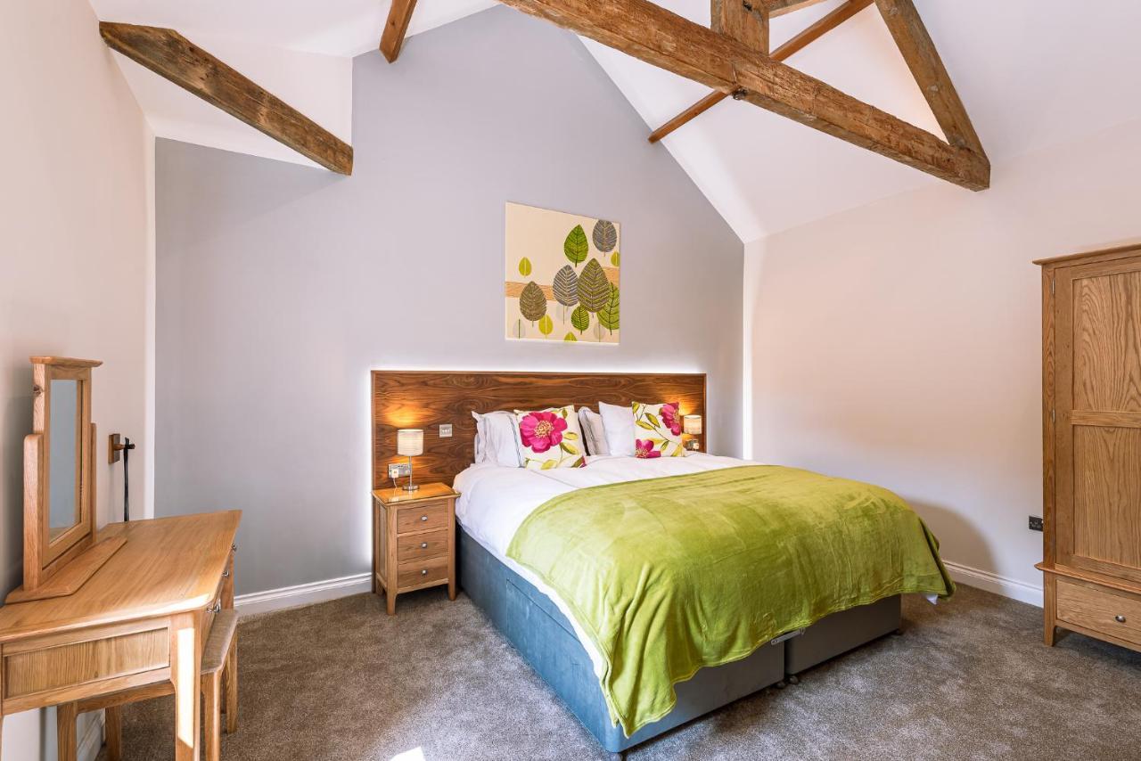 Brecks Farm - The Mill Villa York Luaran gambar