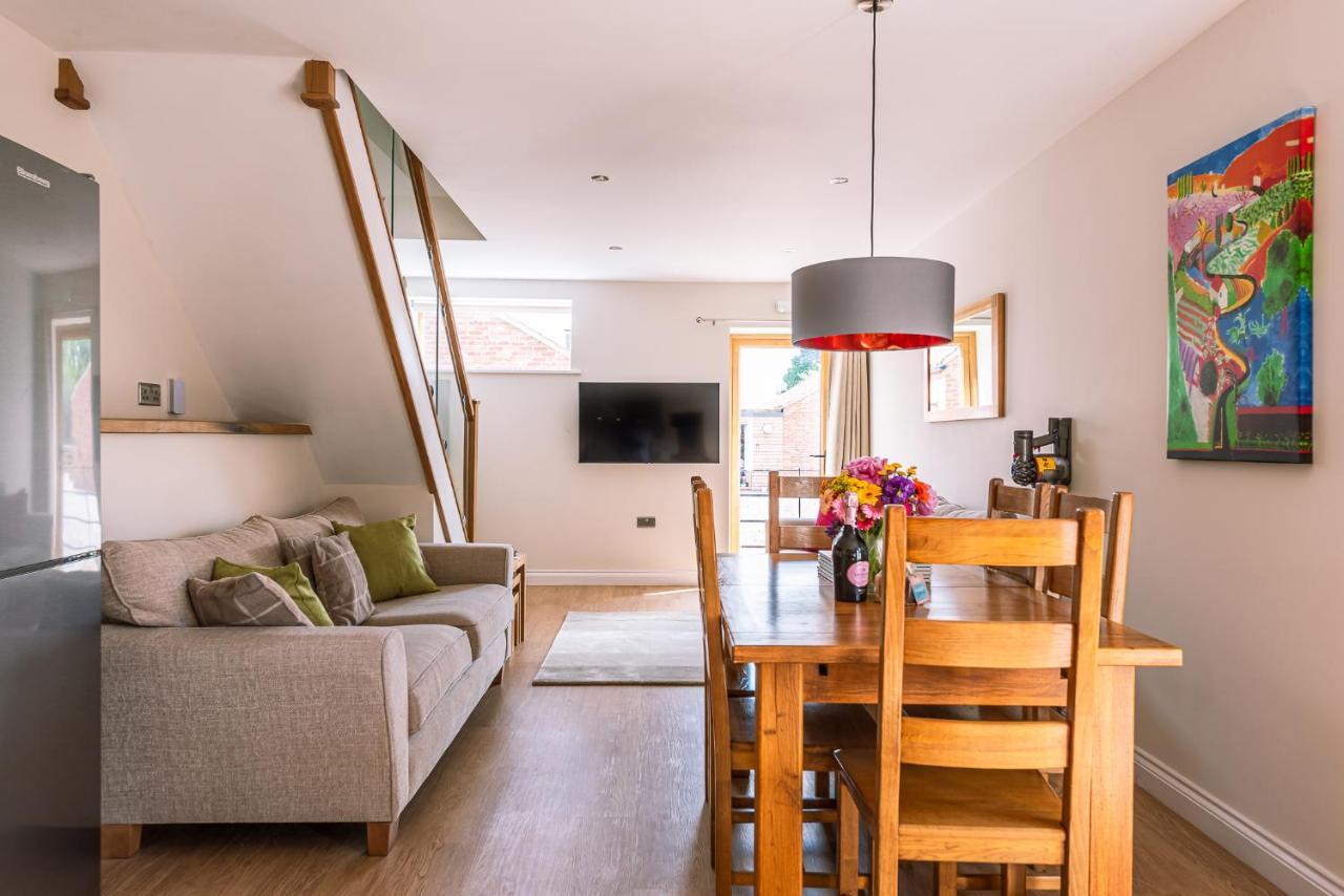 Brecks Farm - The Mill Villa York Luaran gambar