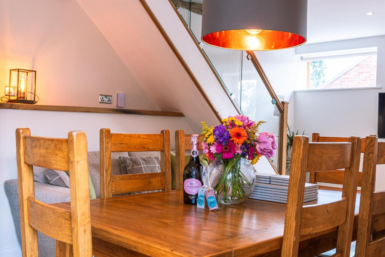Brecks Farm - The Mill Villa York Luaran gambar
