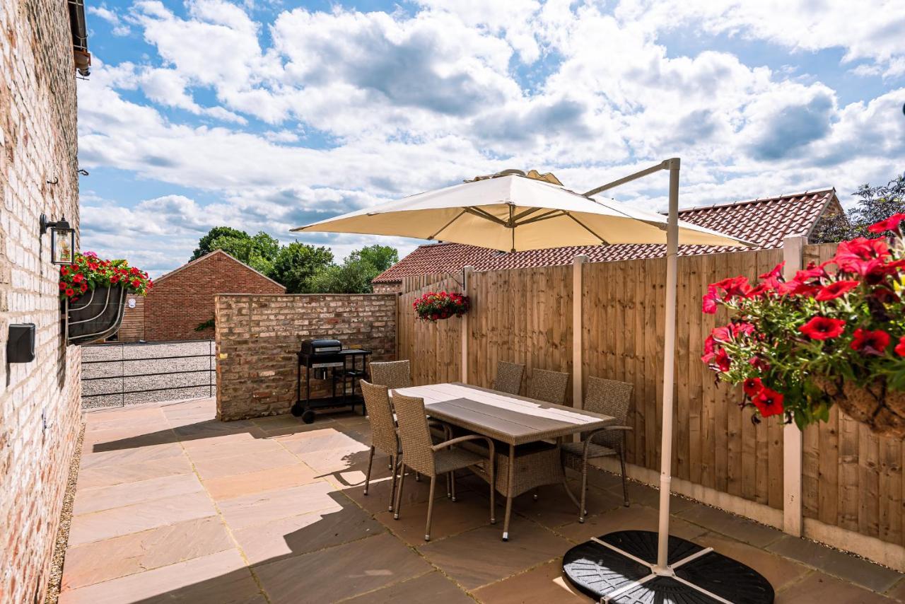 Brecks Farm - The Mill Villa York Luaran gambar