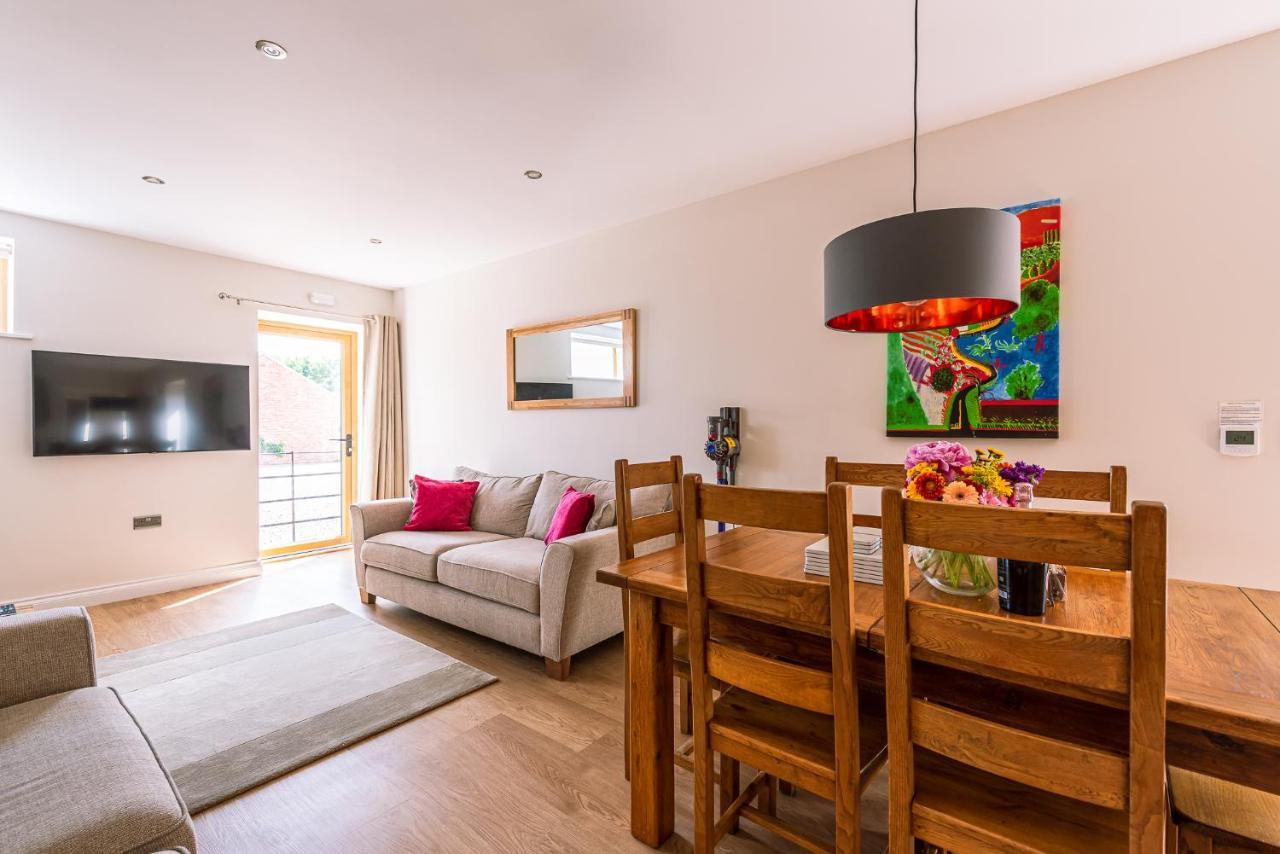 Brecks Farm - The Mill Villa York Luaran gambar