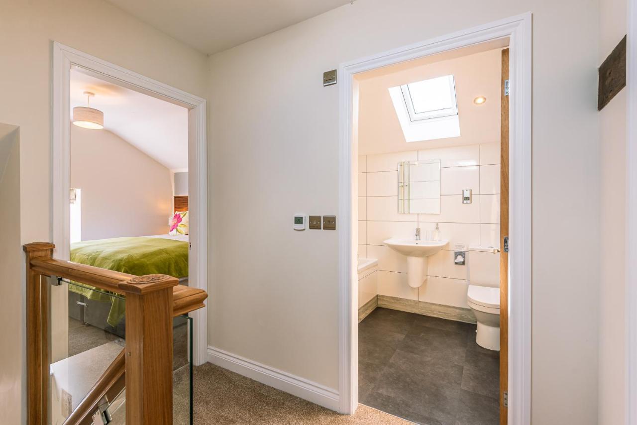 Brecks Farm - The Mill Villa York Luaran gambar