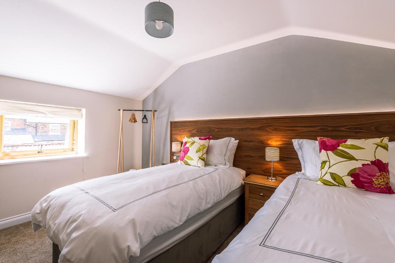 Brecks Farm - The Mill Villa York Luaran gambar